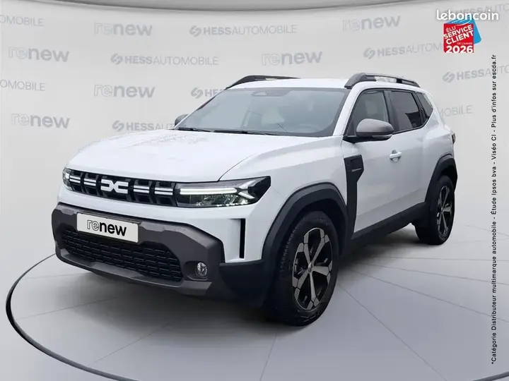 Dacia Duster