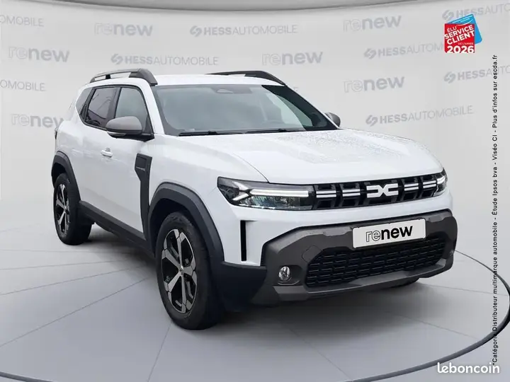 Dacia Duster 2026 photo 3