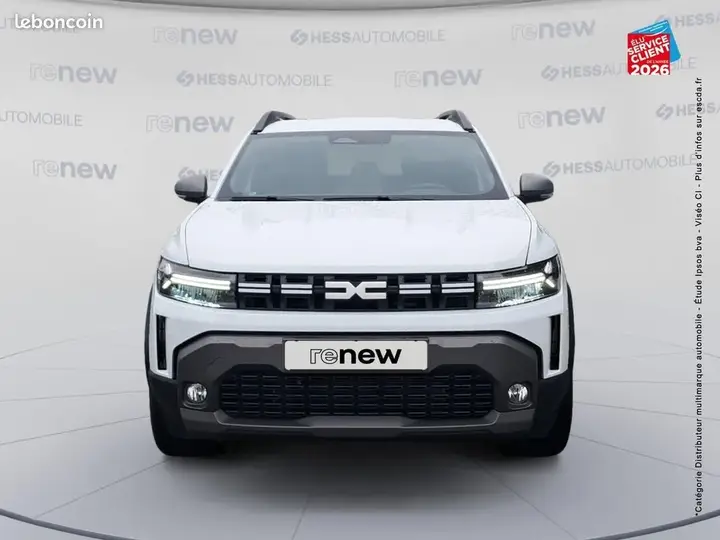 Dacia Duster 2026 photo 2