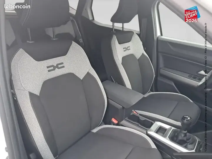 Dacia Duster 2026 photo 5