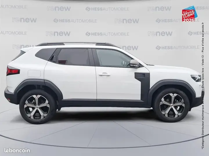 Dacia Duster 2026 photo 4