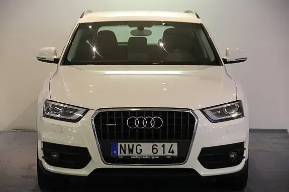 Audi Q3 2014 photo 2