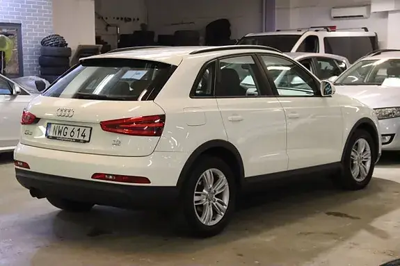 Audi Q3 2014 photo 4