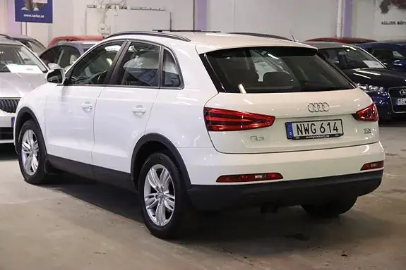 Audi Q3 2014 photo 5