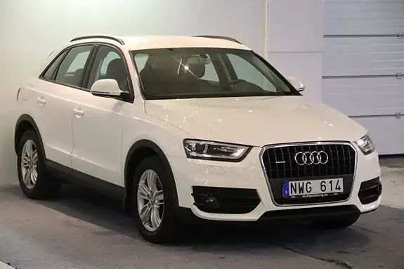 Audi Q3 2014 photo 3