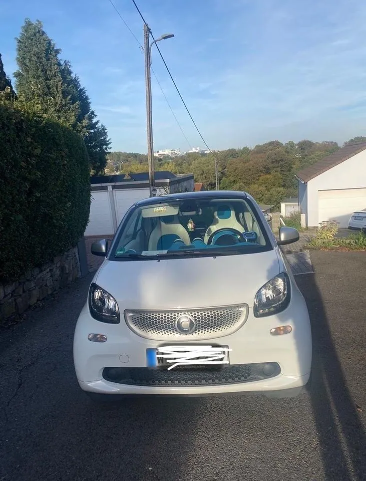 Smart Fortwo Coupé