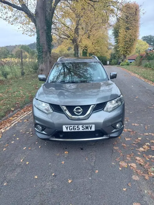 Nissan X-Trail 2015 photo 4