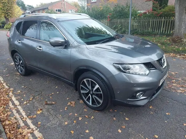 Nissan X-Trail 2015 photo 2