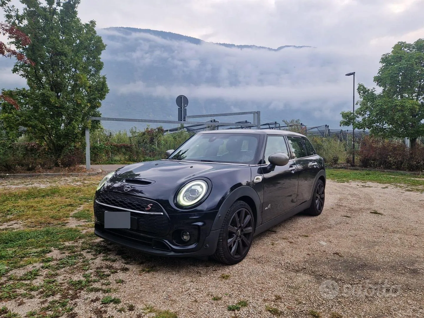 Mini Mini Clubman 2020 photo 4