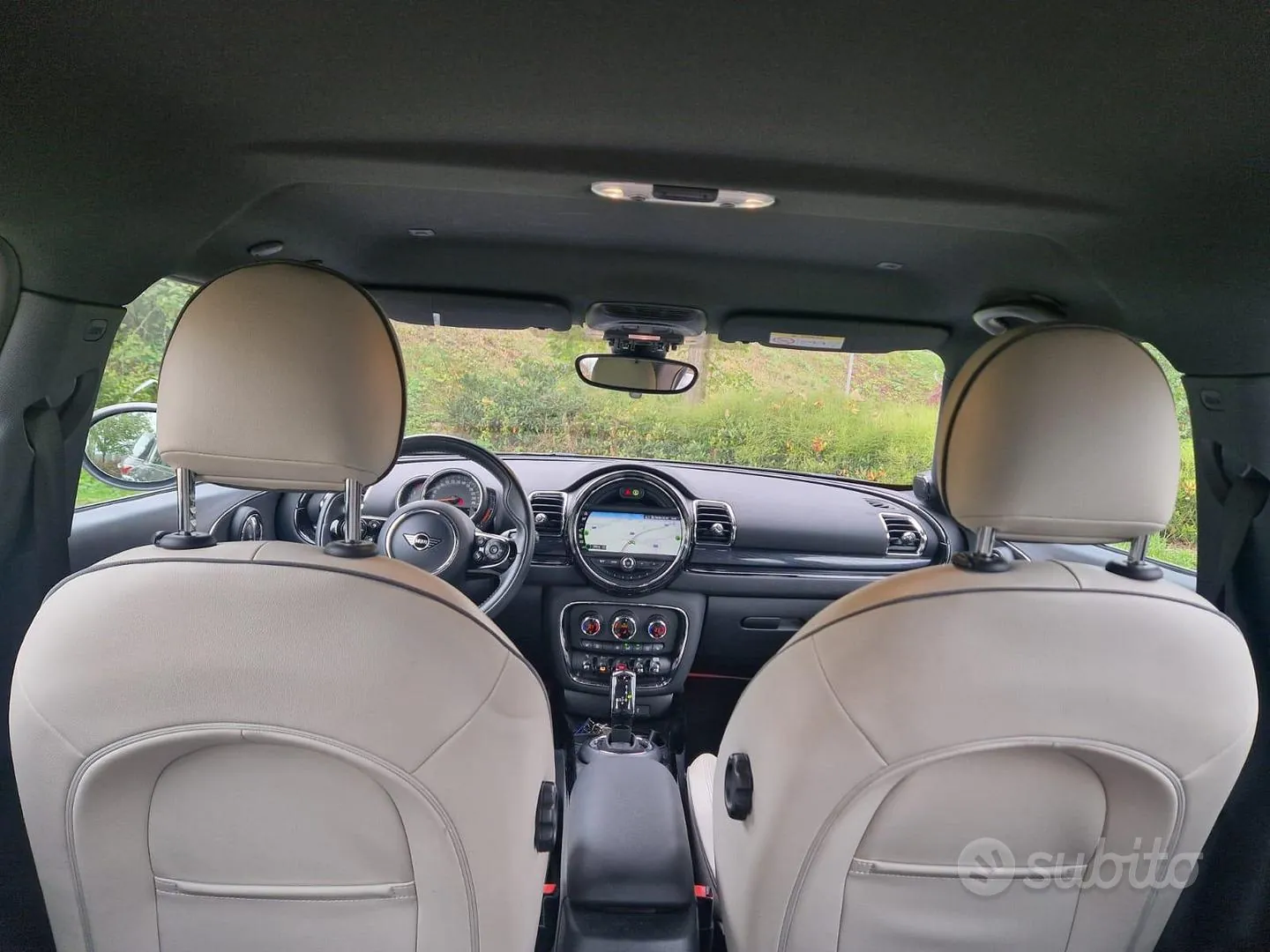 Mini Mini Clubman