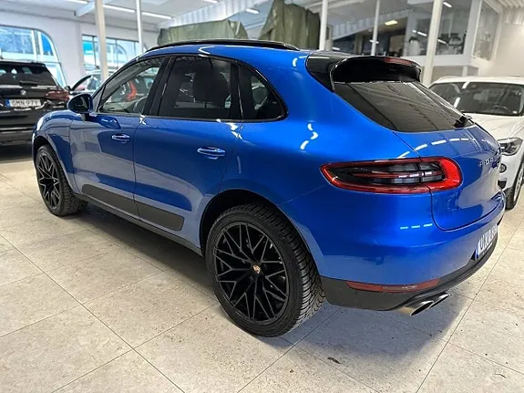 Porsche Macan S 2017 photo 4