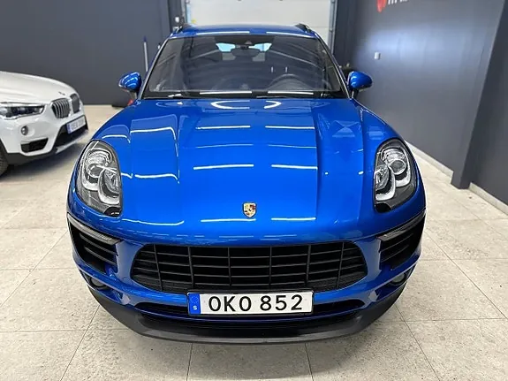 Porsche Macan S 2017 photo 2