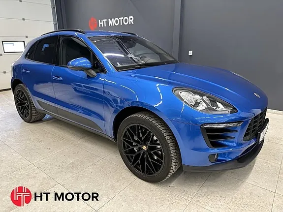 Porsche Macan S