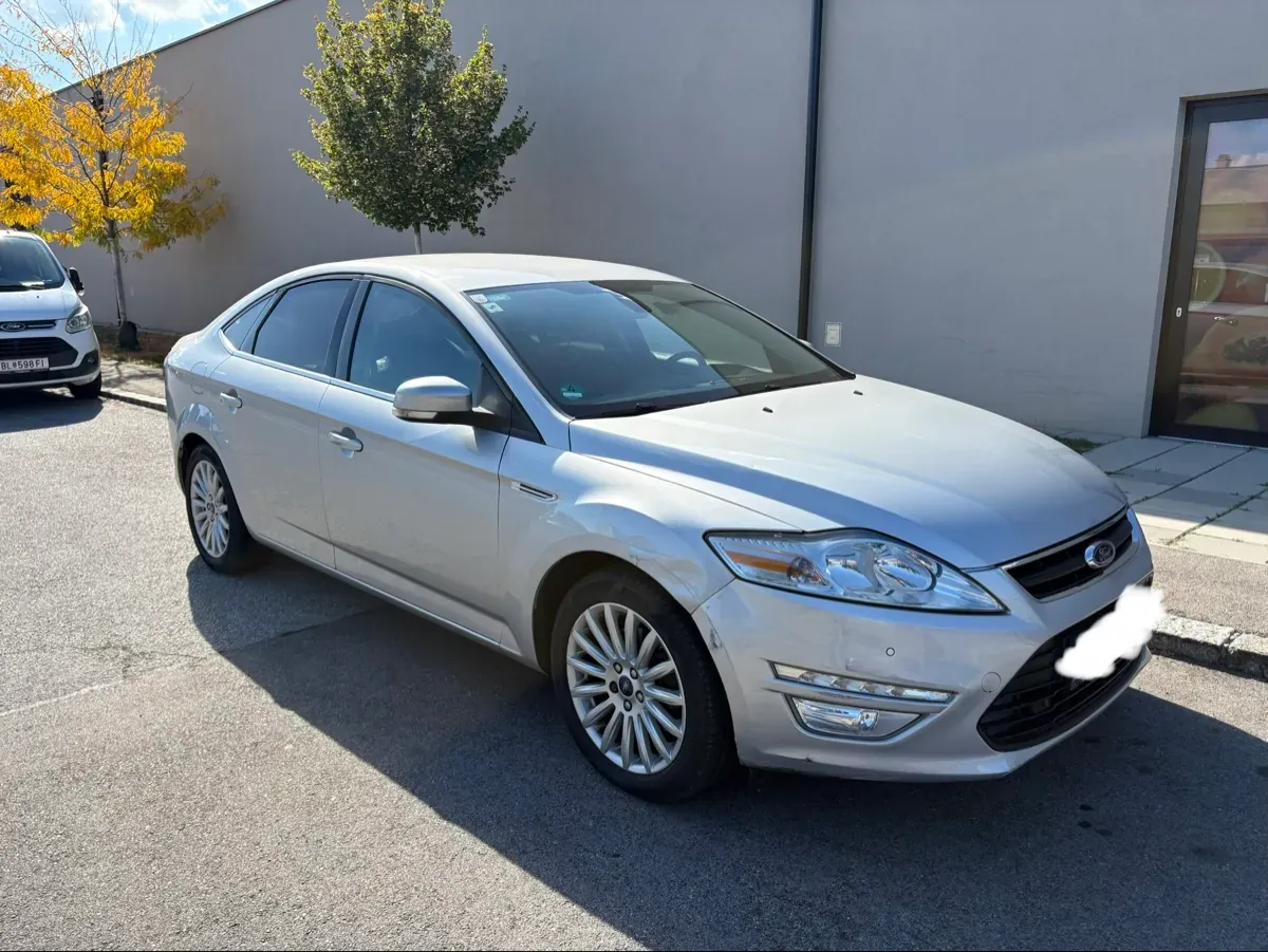 Ford Mondeo 2014 photo 3