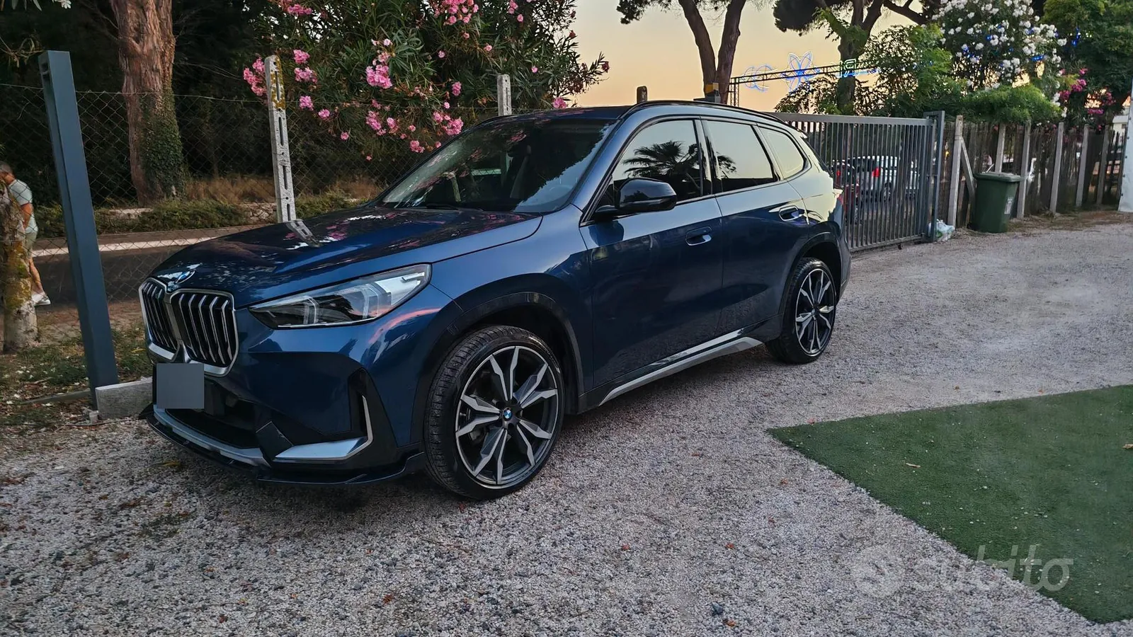 BMW X1