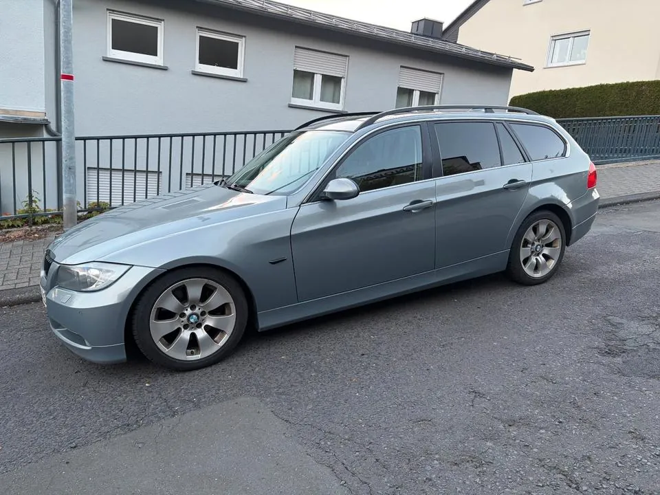 BMW 3 Series Touring
