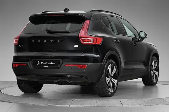 Volvo Xc40 2023 photo 4