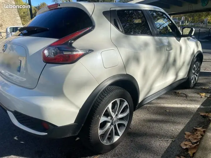 Nissan Juke 2017 photo 3