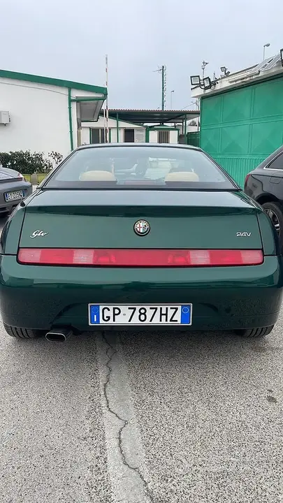 Alfa Romeo Gtv 1997 photo 5
