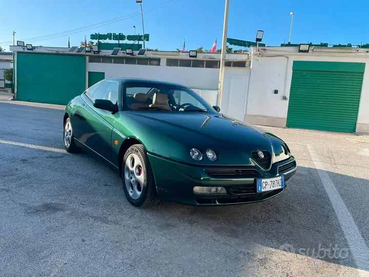 Alfa Romeo Gtv