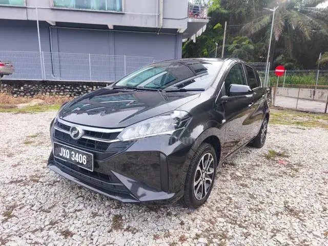 Perodua Myvi