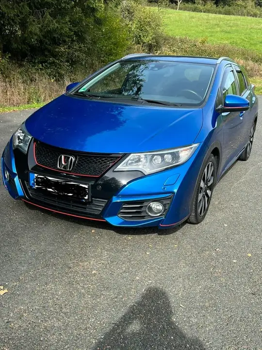 Honda Civic Tourer