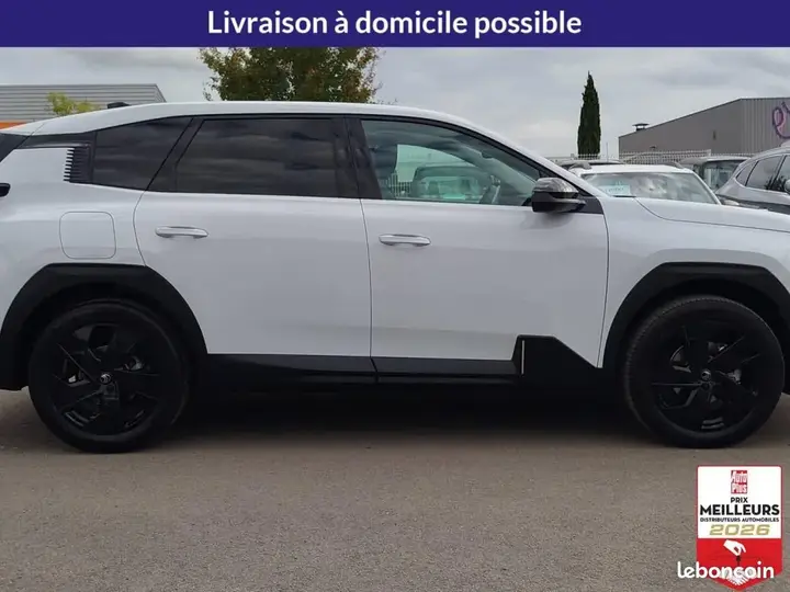 Citroen C5 Aircross 2026 photo 4