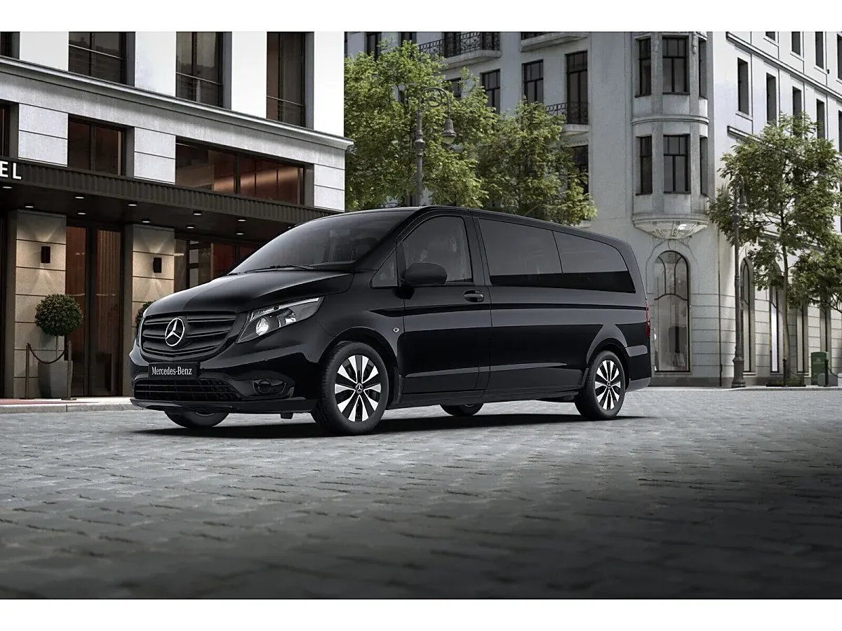 Mercedes-Benz Vito 2023 photo 2