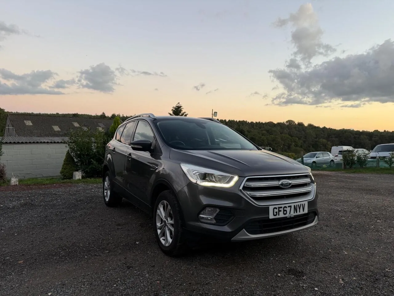 Ford Kuga