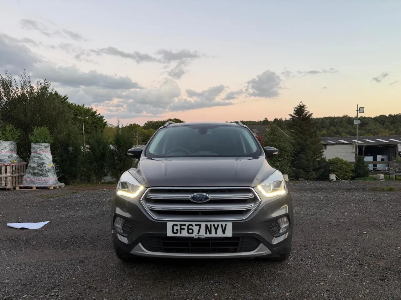 Ford Kuga 2017 photo 2