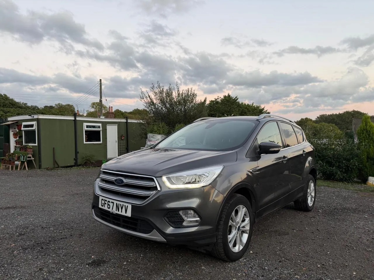 Ford Kuga 2017 photo 3