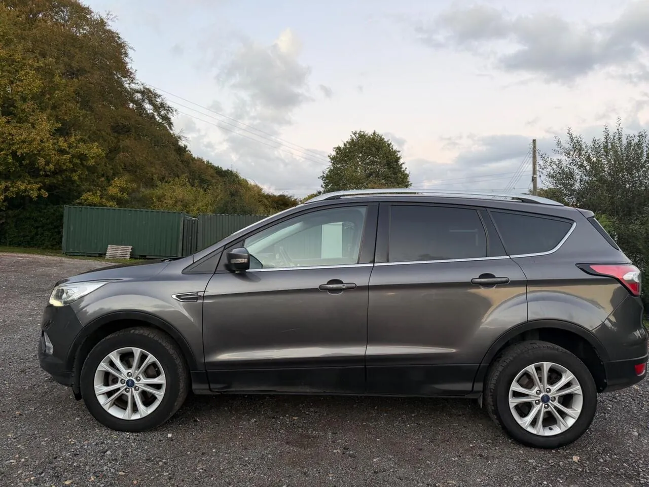 Ford Kuga 2017 photo 5