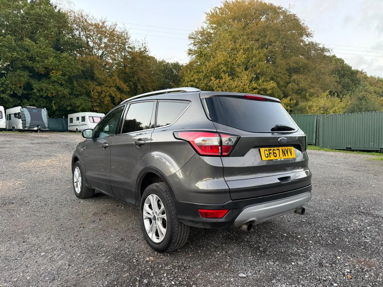 Ford Kuga 2017 photo 4