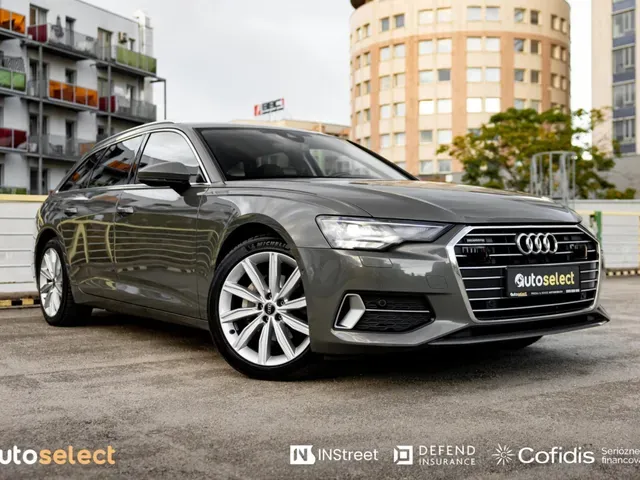 Audi A6 Avant