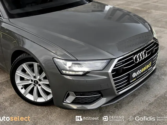Audi A6 Avant 2022 photo 3