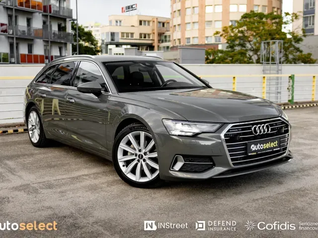 Audi A6 Avant 2022 photo 2
