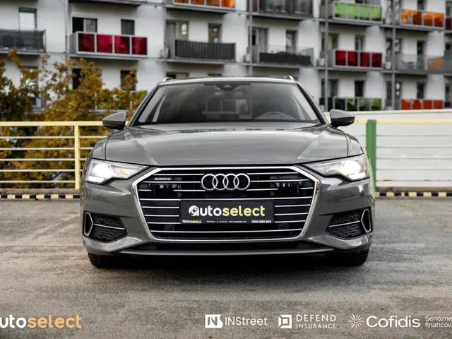 Audi A6 Avant 2022 photo 4