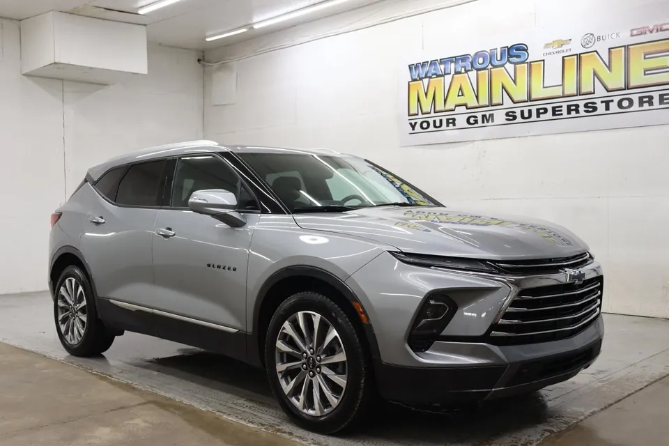 Chevrolet Blazer