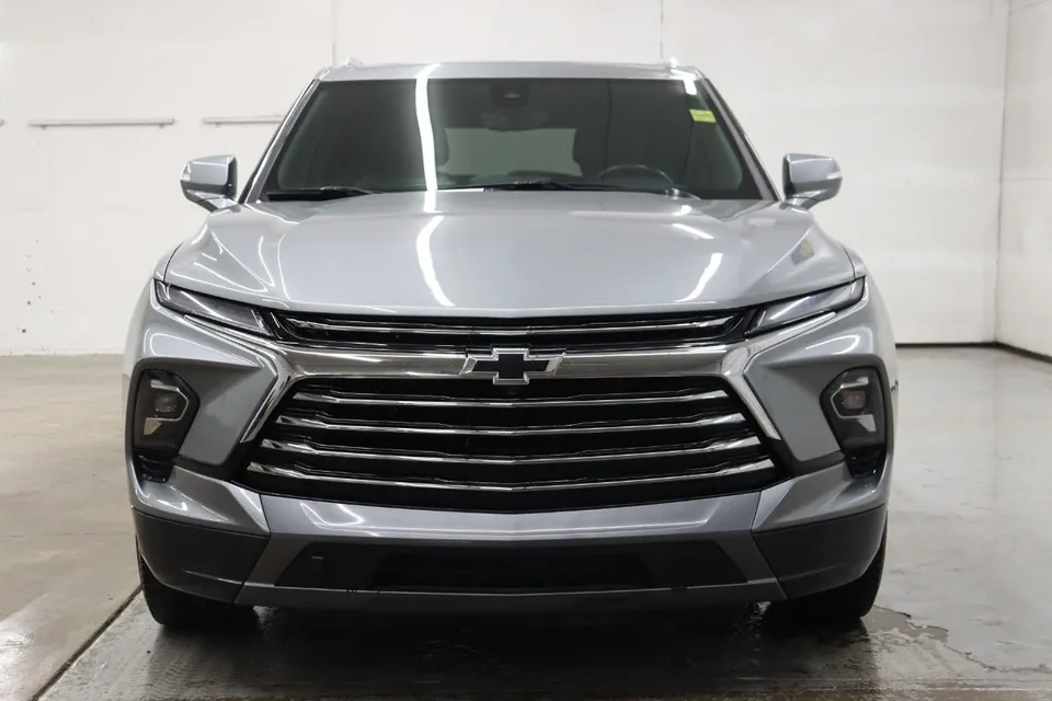 Chevrolet Blazer 2023 photo 4