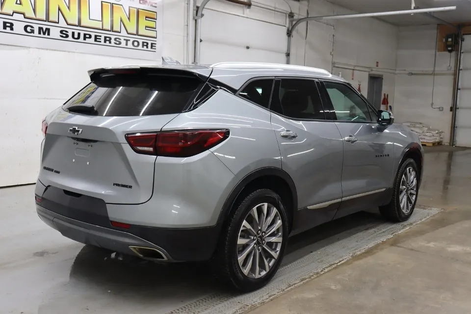 Chevrolet Blazer 2023 photo 5