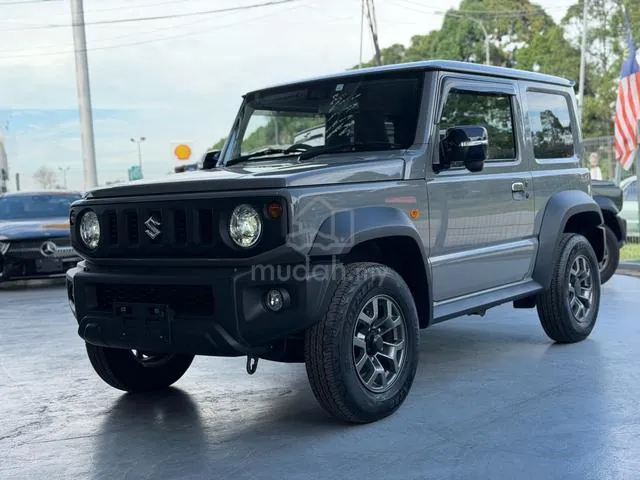 Suzuki Jimny Sierra