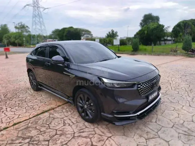Honda Hr-V