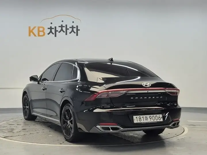 Hyundai Grandeur 2020 photo 2