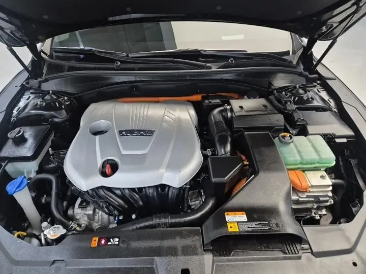 Hyundai Grandeur 2020 photo 5