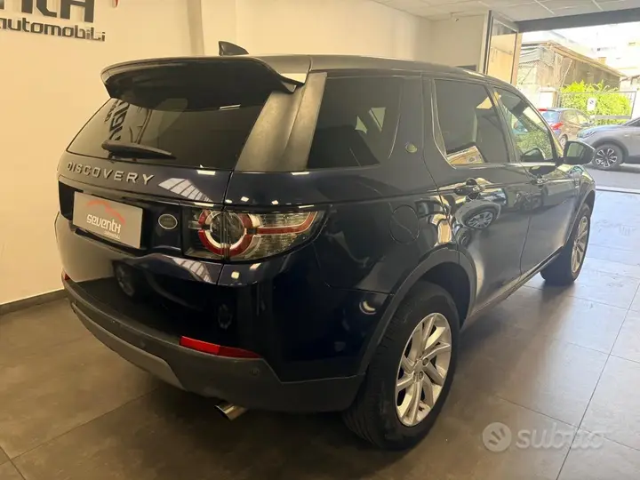 Land Rover Discovery Sport 2018 photo 5