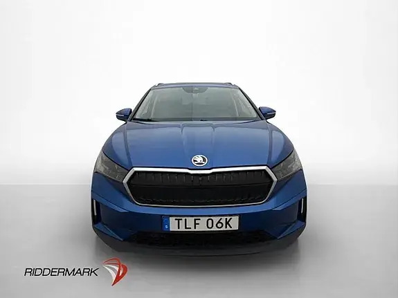 Skoda Enyaq 2022 photo 3