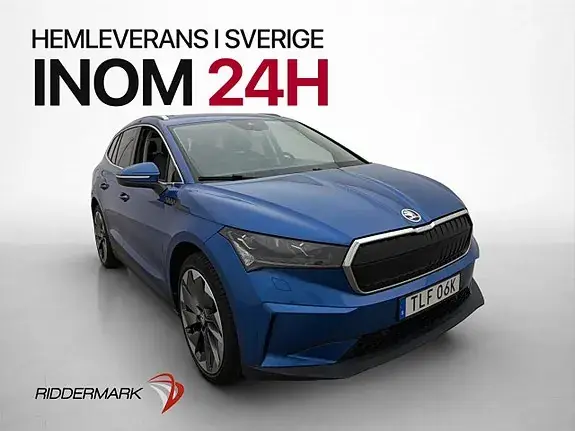 Skoda Enyaq 2022 photo 4