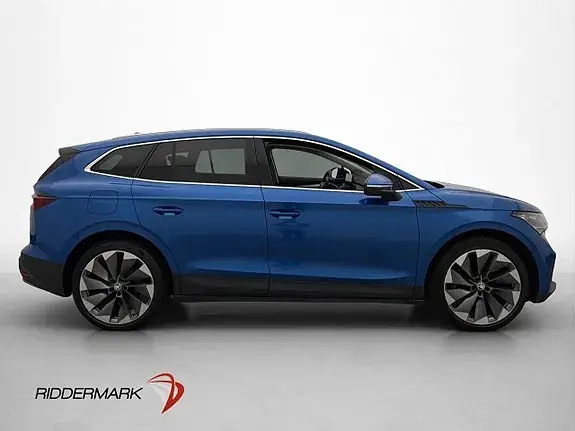 Skoda Enyaq 2022 photo 5