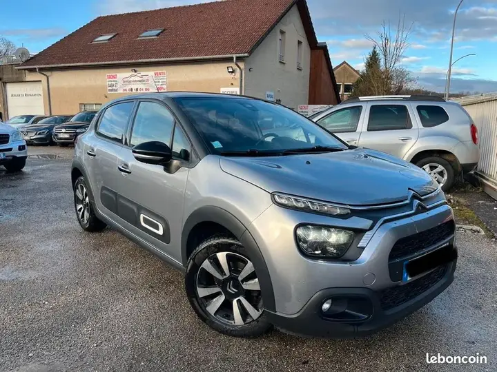 Citroen C3 2022 photo 2