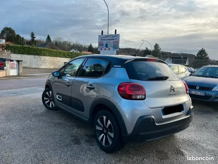 Citroen C3 2022 photo 4